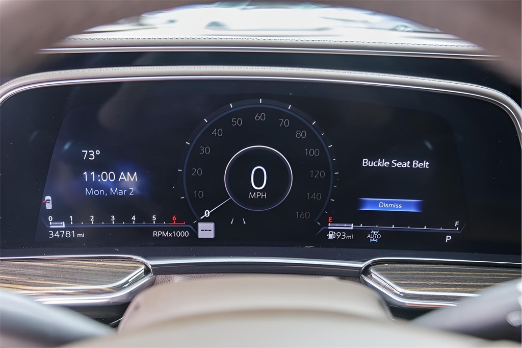 Used Car 2021 Cadillac Escalade Esv  Premium For Sale Under $70,000 In Austin, Texas