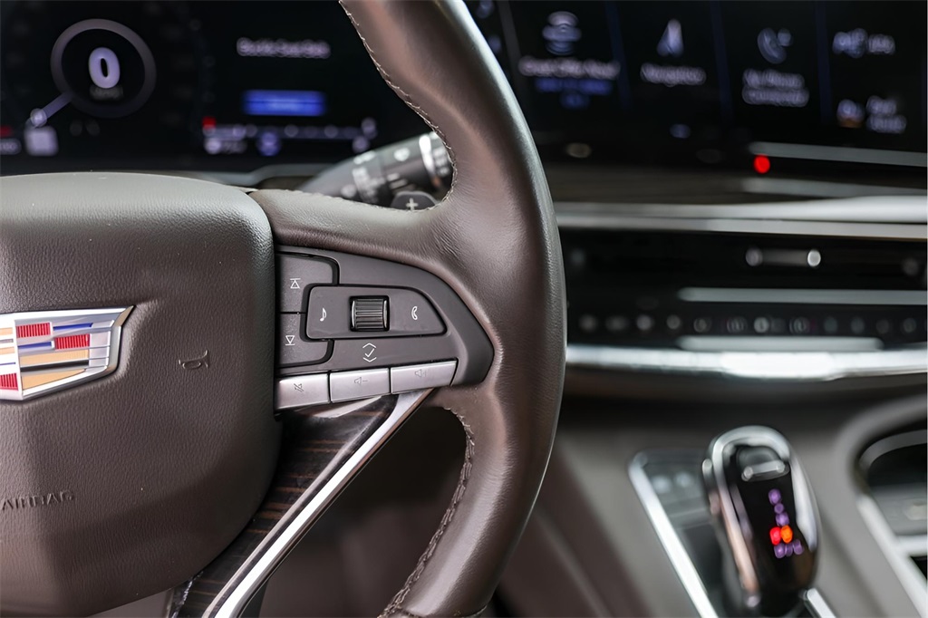 Used Car 2021 Cadillac Escalade Esv  Premium For Sale Under $70,000 In Austin, Texas