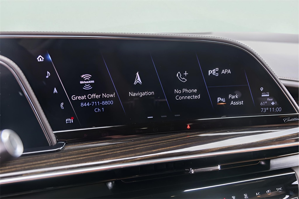 Used Car 2021 Cadillac Escalade Esv  Premium For Sale Under $70,000 In Austin, Texas