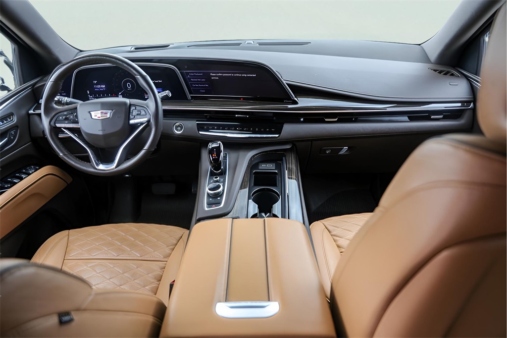 Used Car 2021 Cadillac Escalade Esv  Premium For Sale Under $70,000 In Austin, Texas