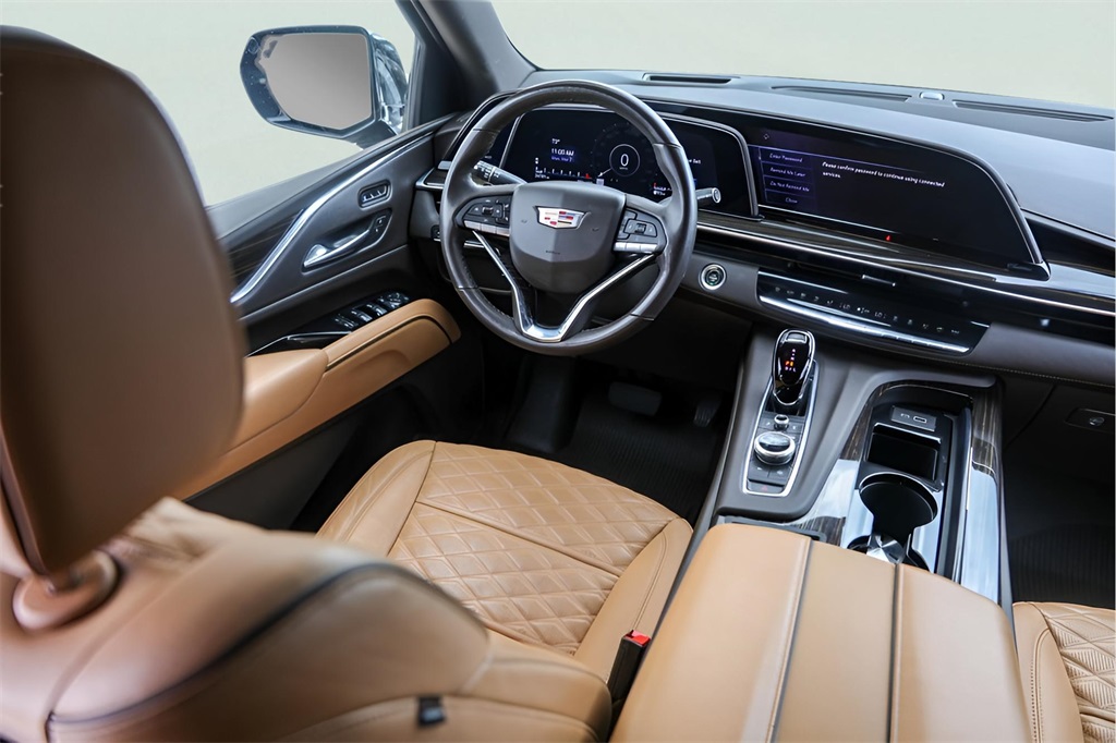 Used Car 2021 Cadillac Escalade Esv  Premium For Sale Under $70,000 In Austin, Texas