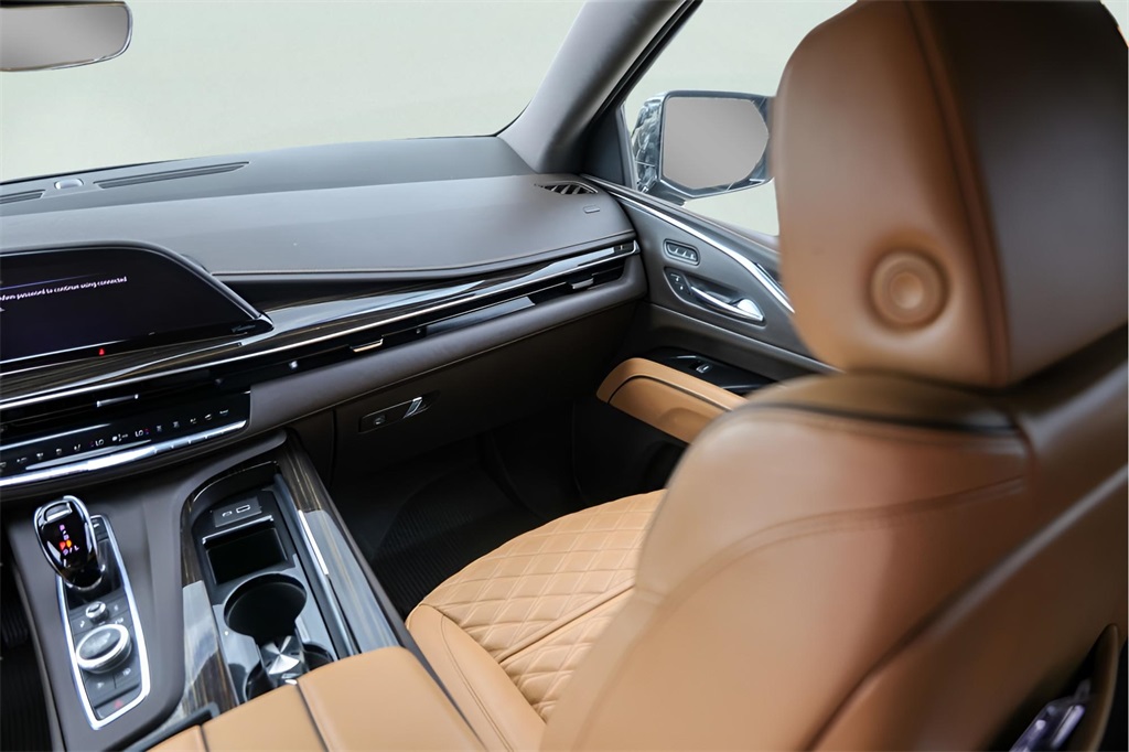 Used Car 2021 Cadillac Escalade Esv  Premium For Sale Under $70,000 In Austin, Texas