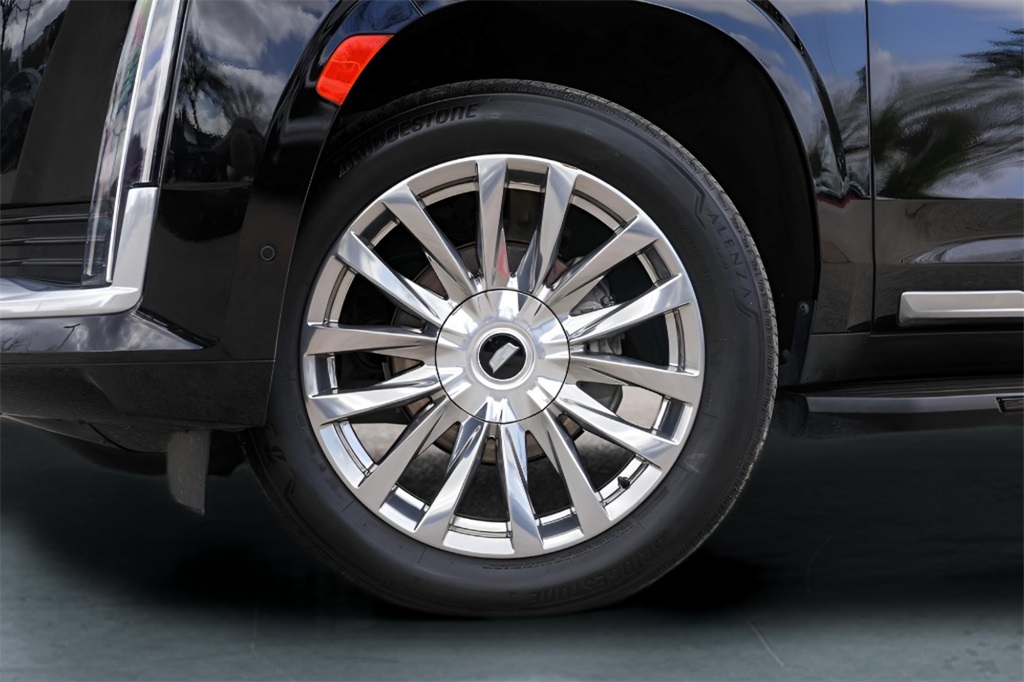 Used Car 2021 Cadillac Escalade Esv  Premium For Sale Under $70,000 In Austin, Texas