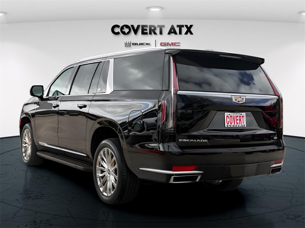 Used Car 2021 Cadillac Escalade Esv  Premium For Sale Under $70,000 In Austin, Texas