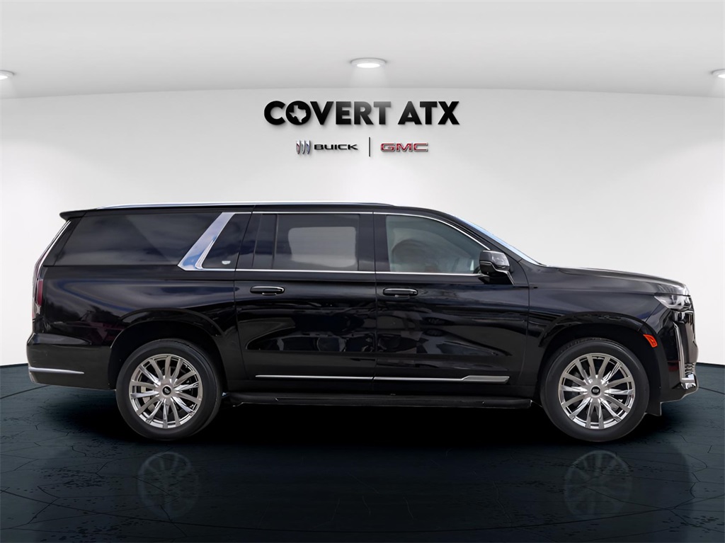 Used Car 2021 Cadillac Escalade Esv  Premium For Sale Under $70,000 In Austin, Texas