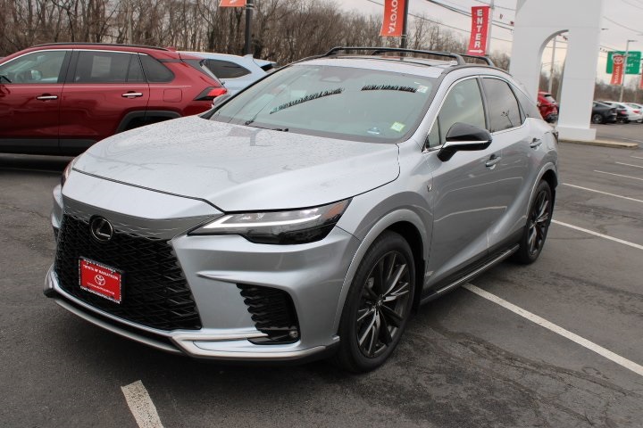 2024 Lexus RX 350 F Sport Handling AWD