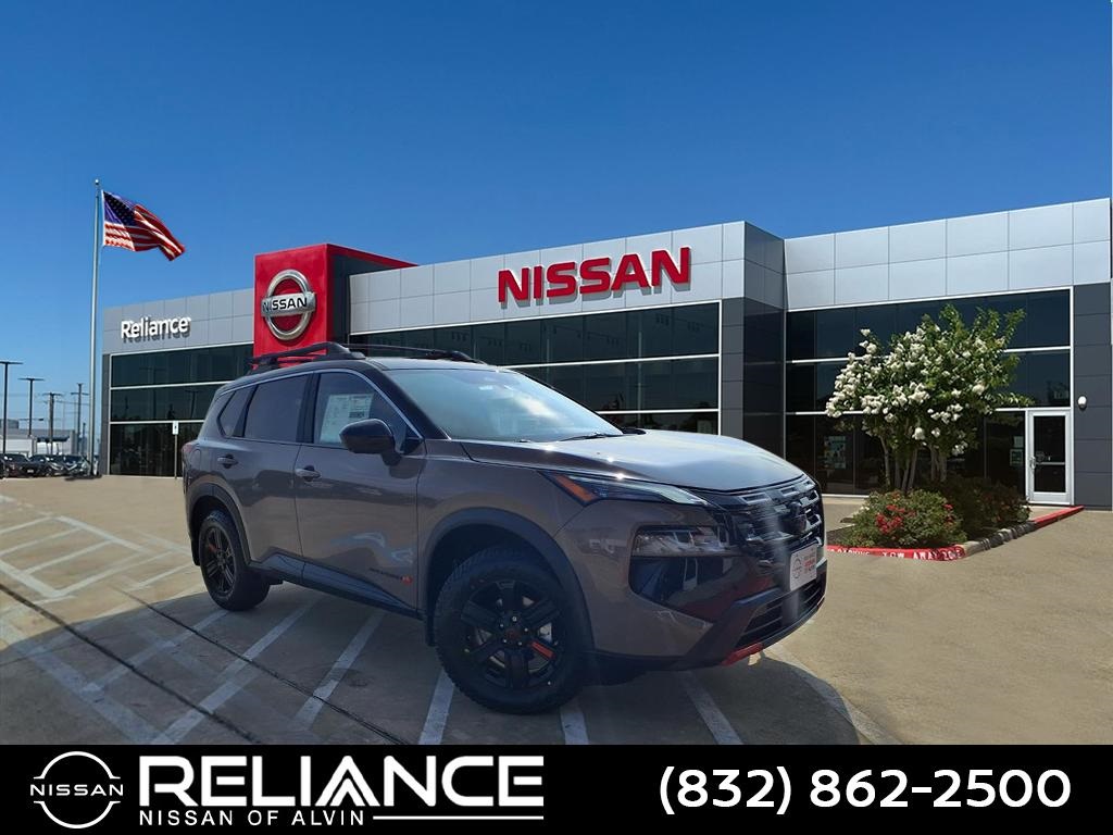 2026 Nissan Rogue Rock Creek AWD