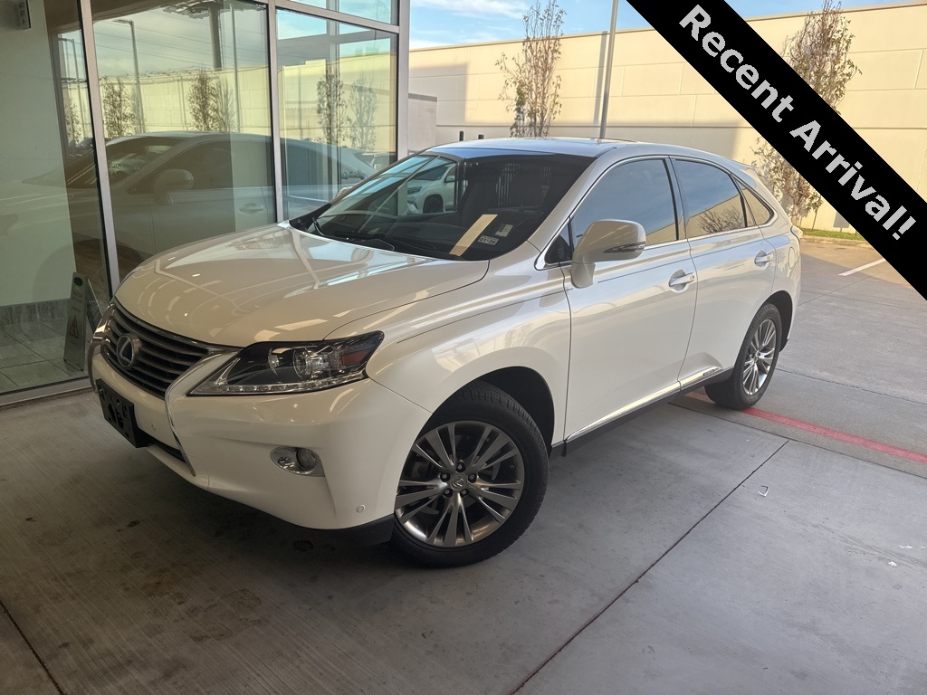 2014 Lexus RX 450h  at Westside Lexus