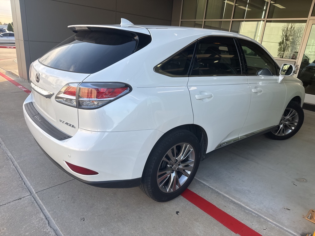 2014 Lexus RX 450h  at Westside Lexus