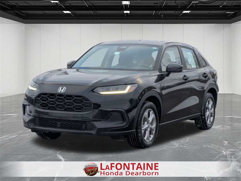 2025 Honda HR-V LX