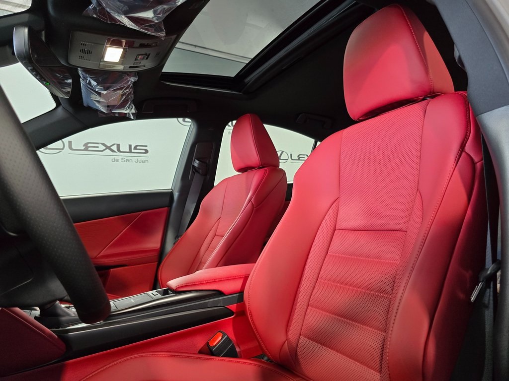 Thumbnail: 2025 Lexus IS - 15