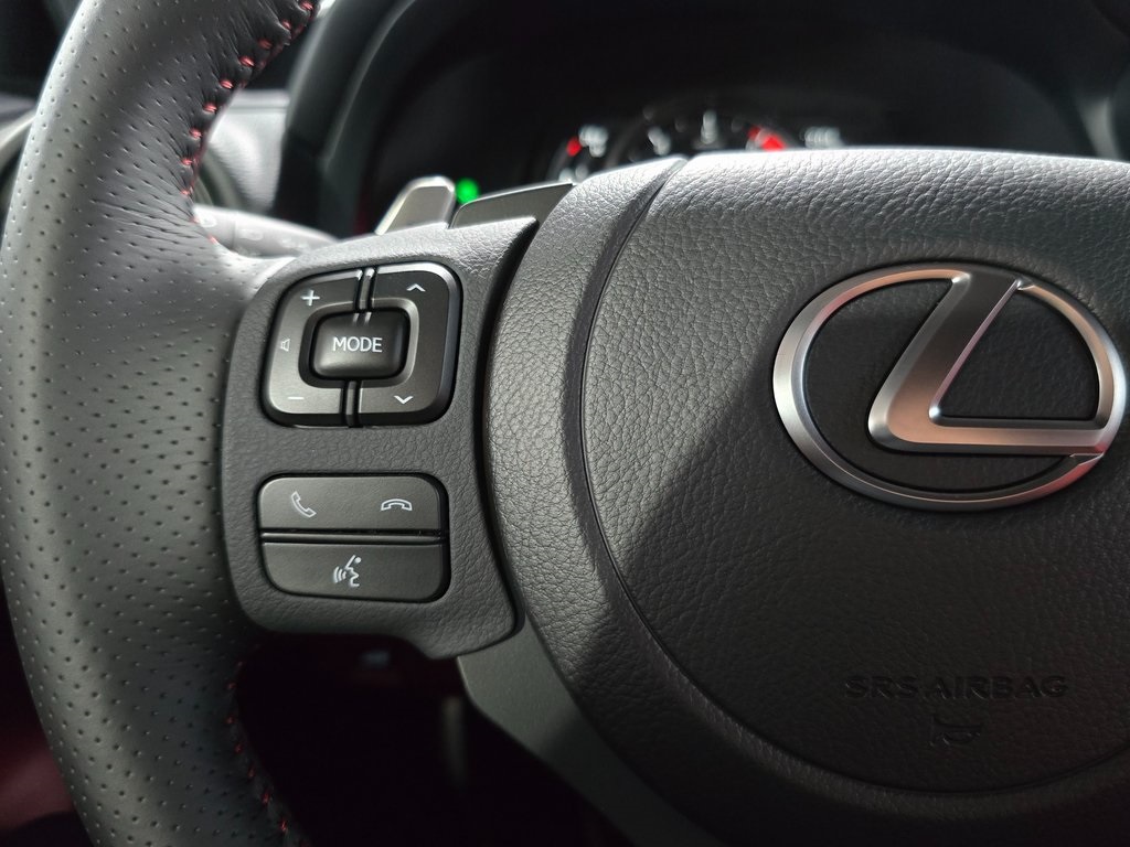 Thumbnail: 2025 Lexus IS - 16