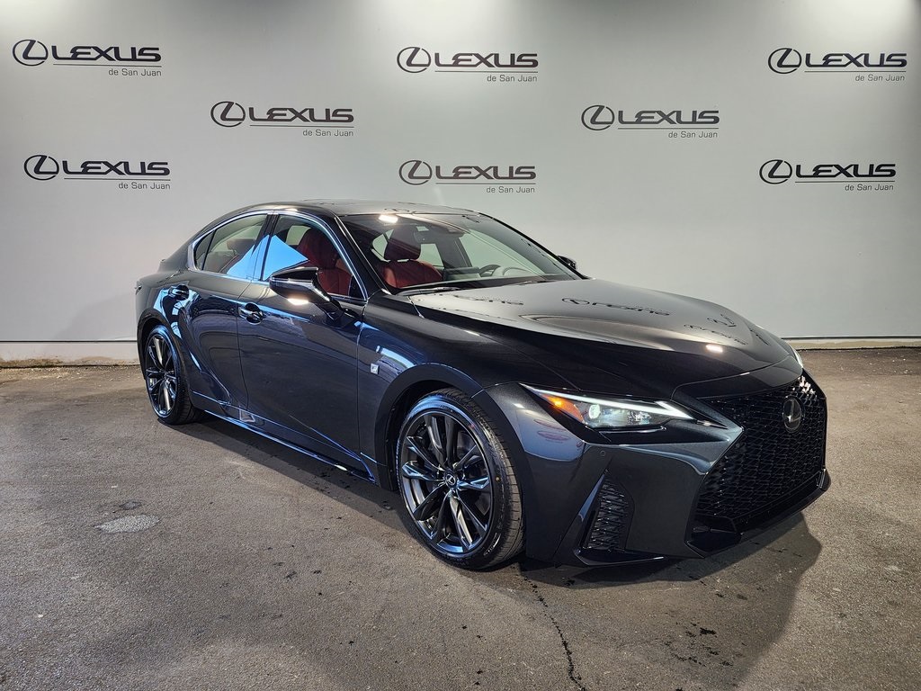 Thumbnail: 2025 Lexus IS - 3