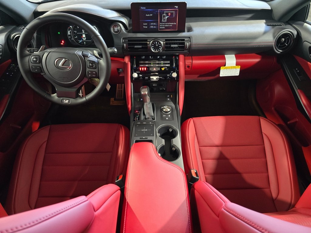 Thumbnail: 2025 Lexus IS - 31