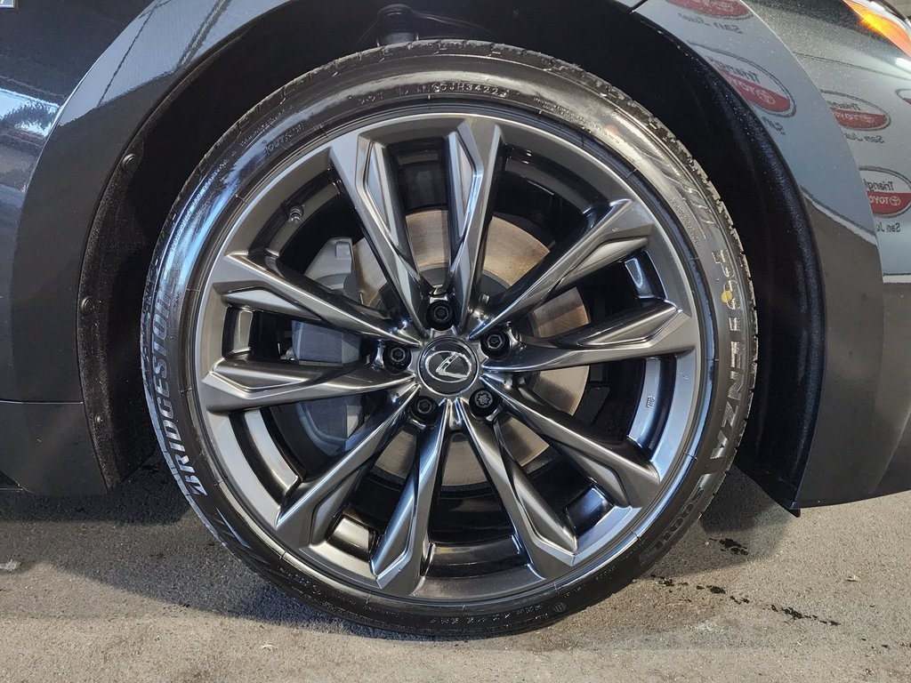 Thumbnail: 2025 Lexus IS - 4