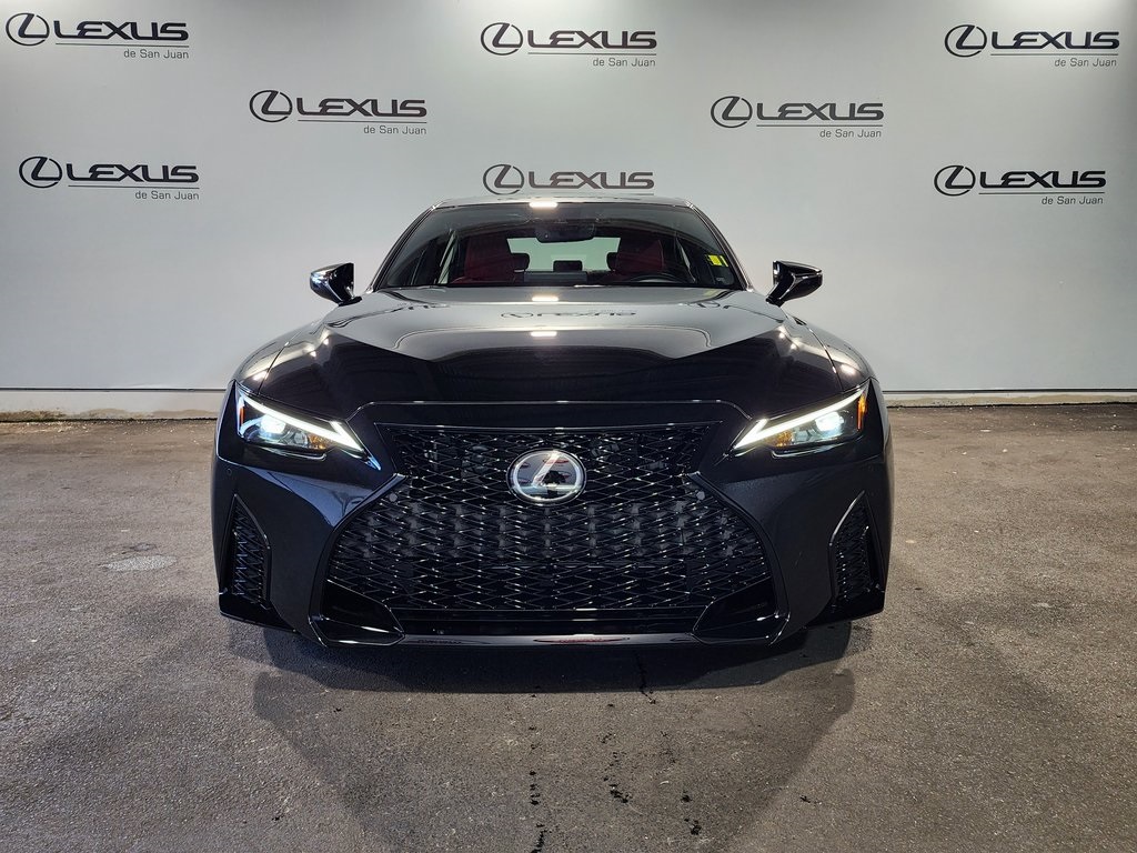 Thumbnail: 2025 Lexus IS - 6