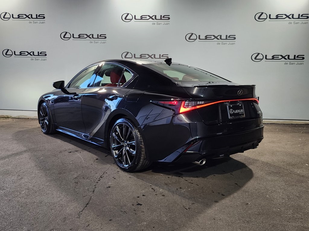 Thumbnail: 2025 Lexus IS - 8