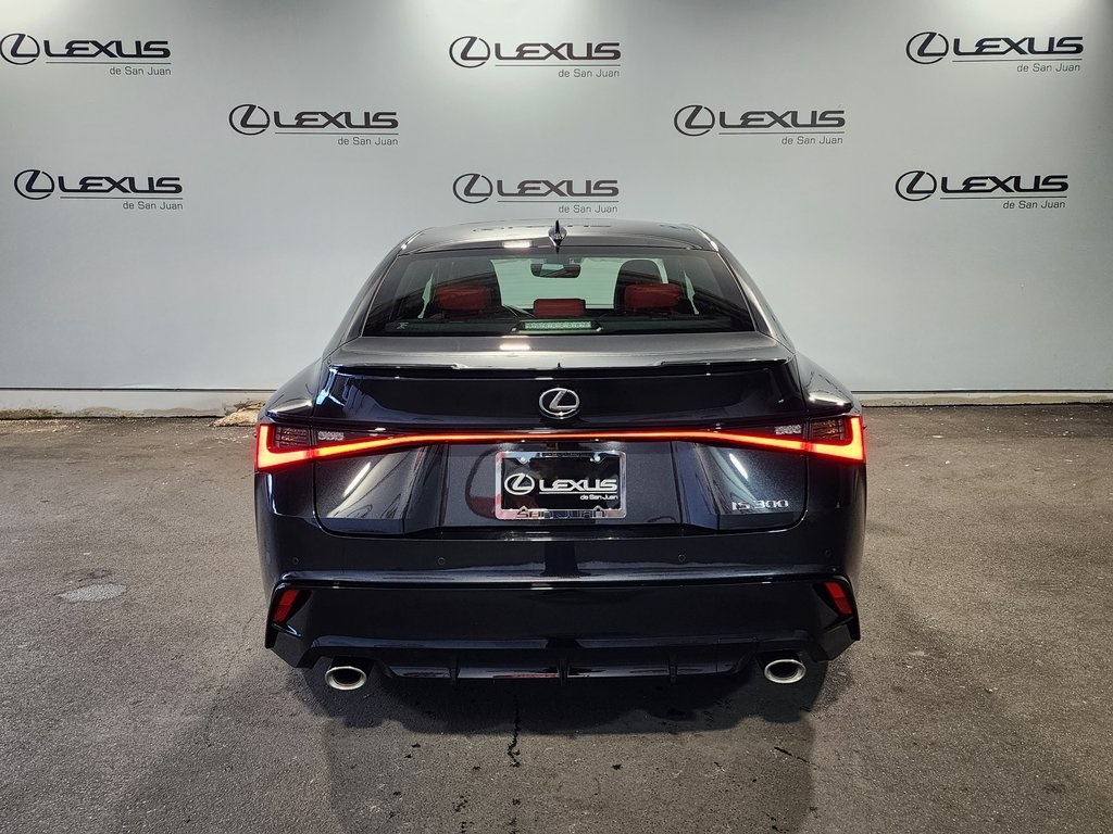 Thumbnail: 2025 Lexus IS - 9