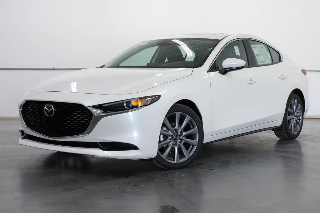 New Car 2025 Mazda Mazda3  2.5 S Preferred Package For Sale In Austin, Texas