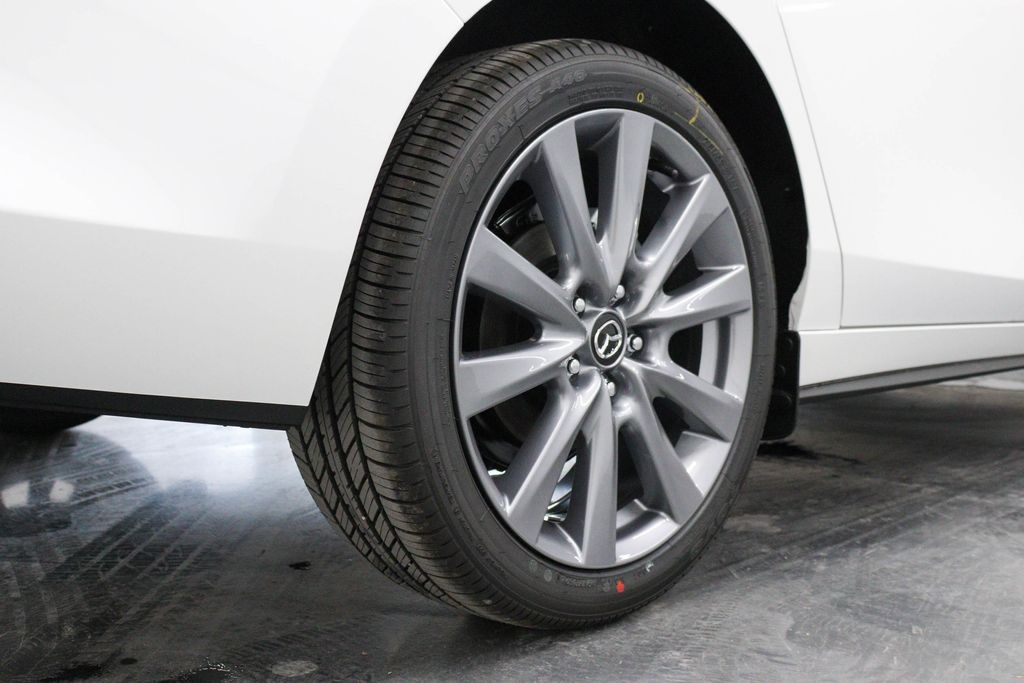 New Car 2025 Mazda Mazda3  2.5 S Preferred Package For Sale In Austin, Texas