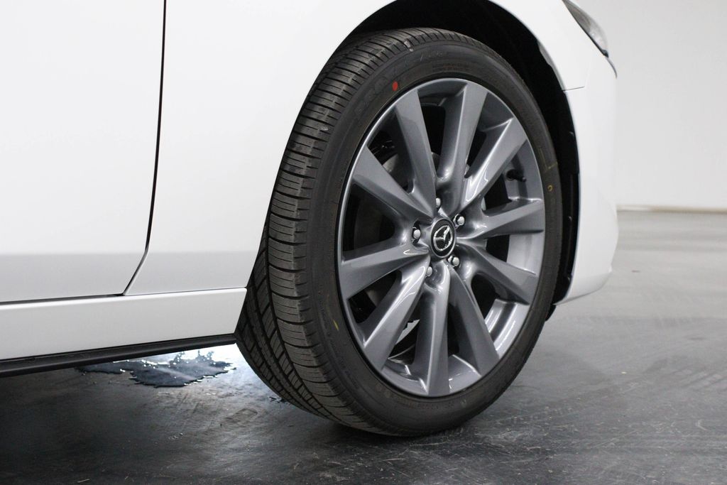 New Car 2025 Mazda Mazda3  2.5 S Preferred Package For Sale In Austin, Texas