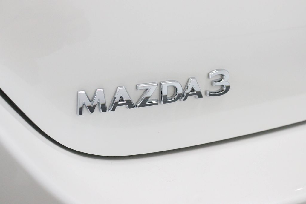 New Car 2025 Mazda Mazda3  2.5 S Preferred Package For Sale In Austin, Texas