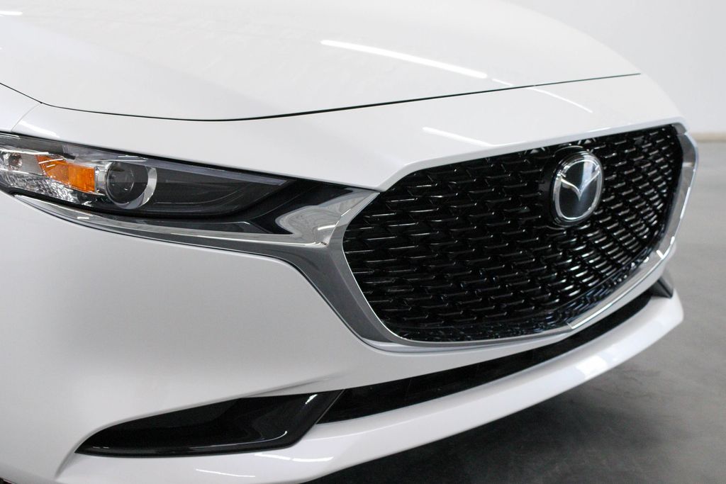 New Car 2025 Mazda Mazda3  2.5 S Preferred Package For Sale In Austin, Texas
