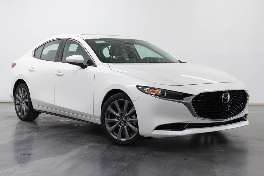 New Car 2025 Mazda Mazda3  2.5 S Preferred Package For Sale In Austin, Texas