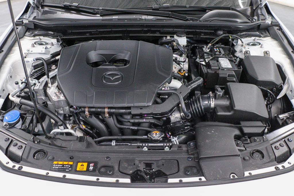 New Car 2025 Mazda Mazda3  2.5 S Preferred Package For Sale In Austin, Texas