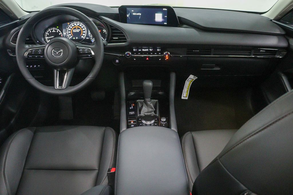 New Car 2025 Mazda Mazda3  2.5 S Preferred Package For Sale In Austin, Texas