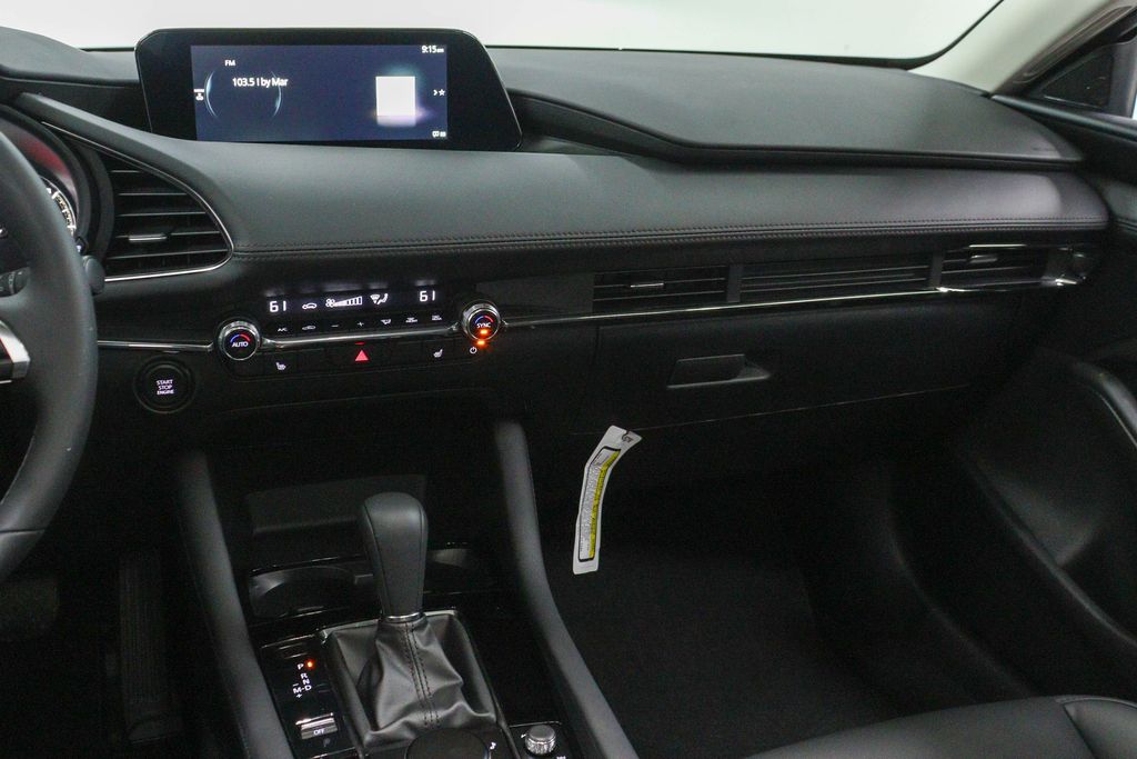 New Car 2025 Mazda Mazda3  2.5 S Preferred Package For Sale In Austin, Texas