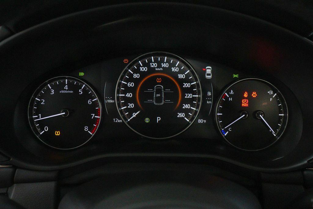 New Car 2025 Mazda Mazda3  2.5 S Preferred Package For Sale In Austin, Texas