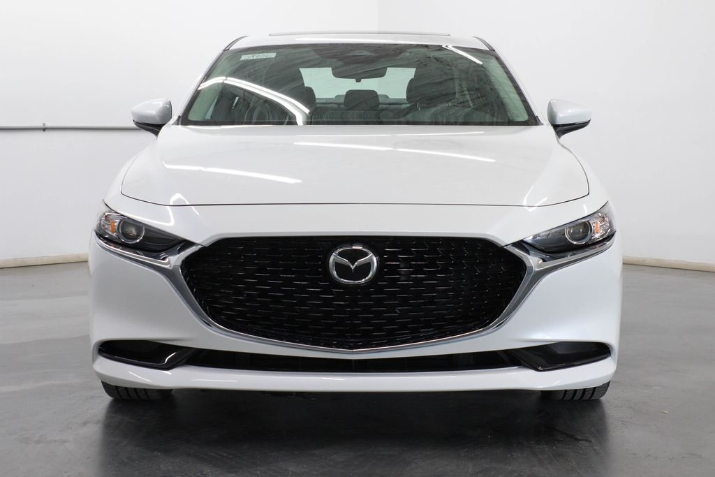 New Car 2025 Mazda Mazda3  2.5 S Preferred Package For Sale In Austin, Texas