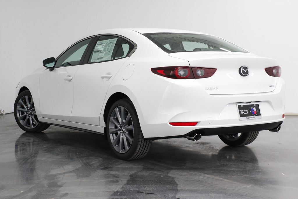 New Car 2025 Mazda Mazda3  2.5 S Preferred Package For Sale In Austin, Texas