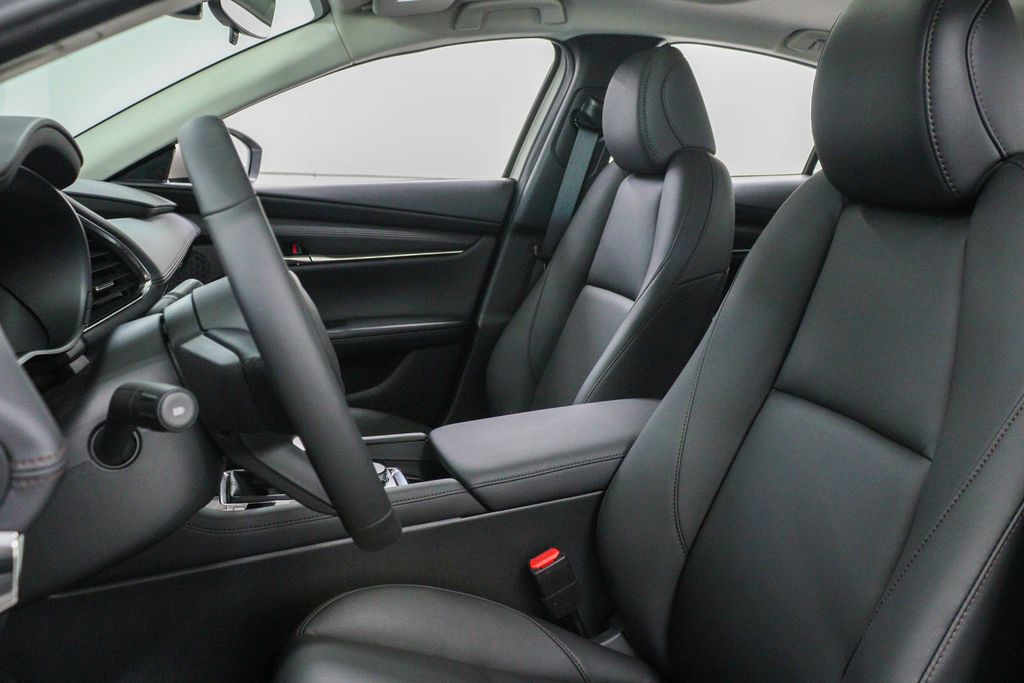 New Car 2025 Mazda Mazda3  2.5 S Preferred Package For Sale In Austin, Texas
