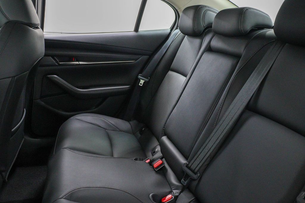 New Car 2025 Mazda Mazda3  2.5 S Preferred Package For Sale In Austin, Texas