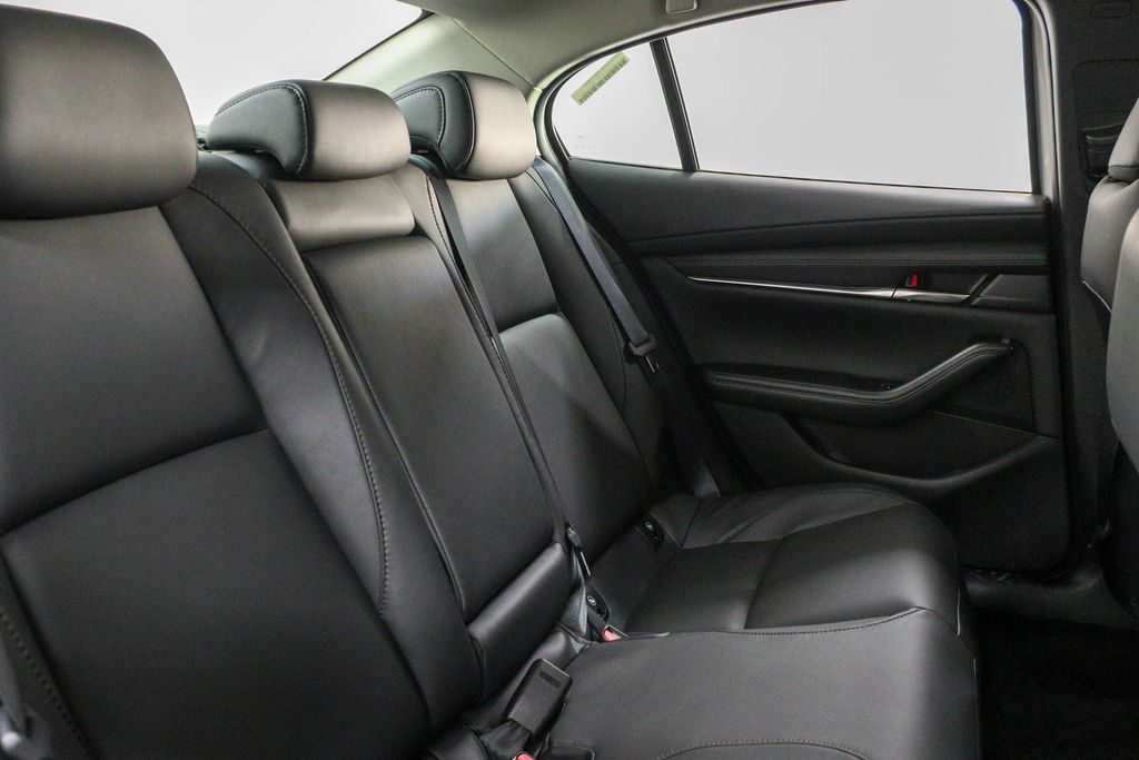 New Car 2025 Mazda Mazda3  2.5 S Preferred Package For Sale In Austin, Texas