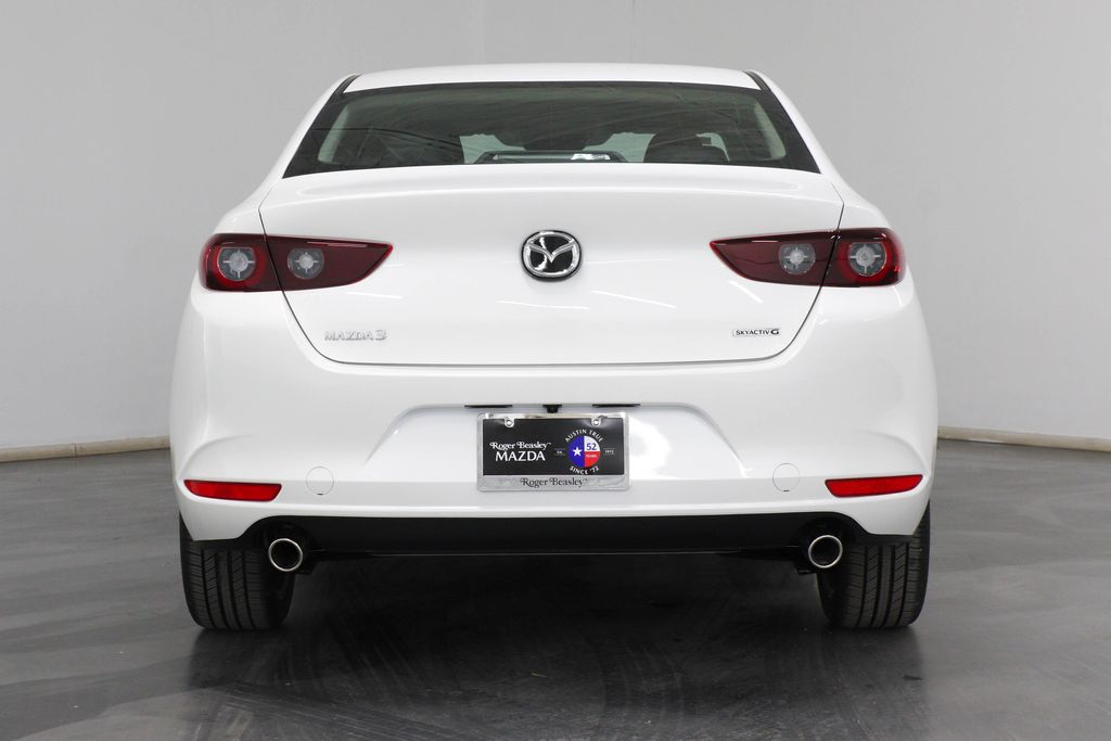 New Car 2025 Mazda Mazda3  2.5 S Preferred Package For Sale In Austin, Texas