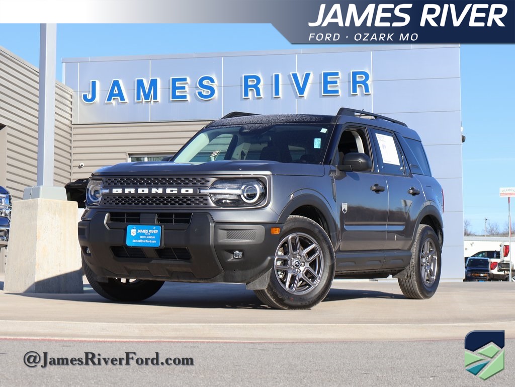 2025 Ford Bronco Sport Big Bend AWD