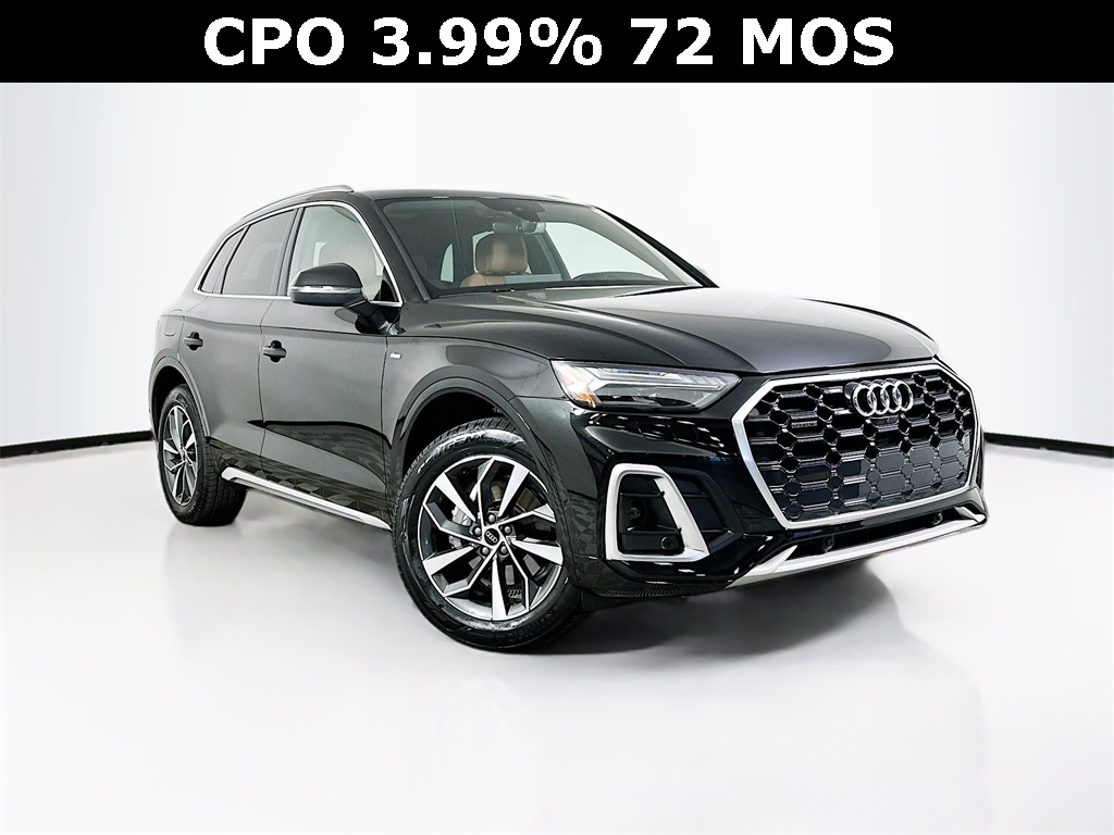 2024 Audi Q5 quattro Prestige S Line 45 TFSI