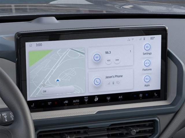 2025 Ford Bronco Sport Heritage Gray at Don Davis Chevrolet GMC