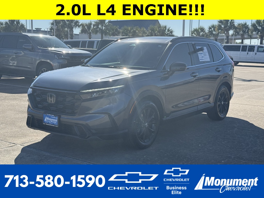 2023 Honda CR-V Hybrid Sport  at Community Honda
