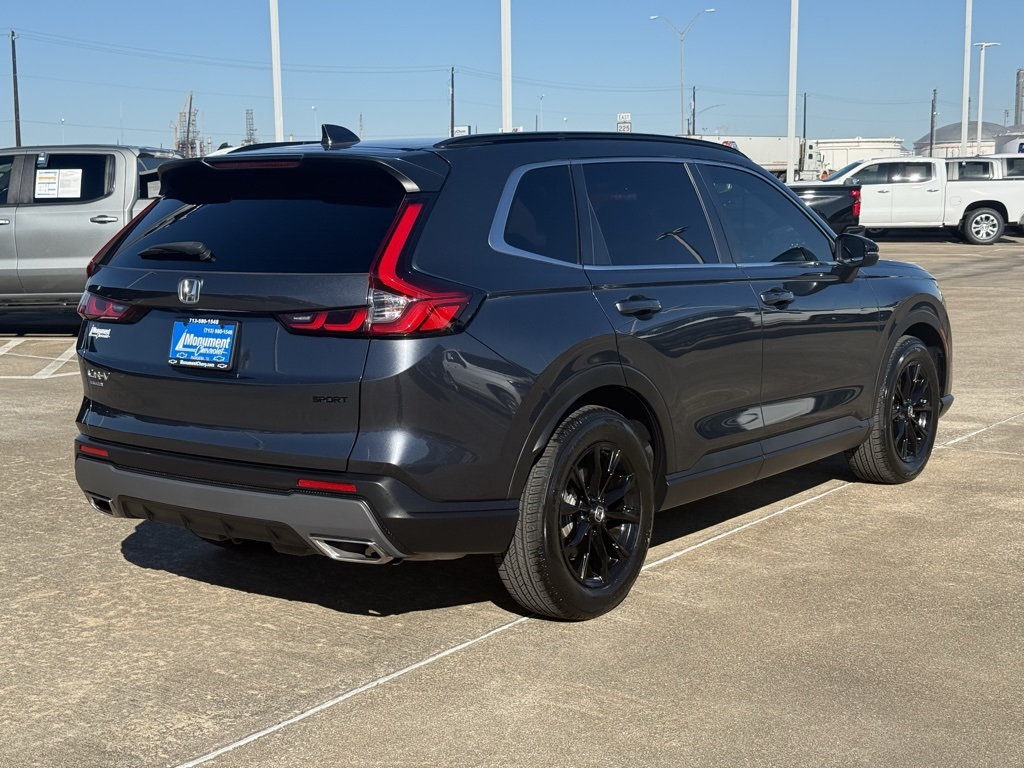 2023 Honda CR-V Hybrid Sport  at Community Honda