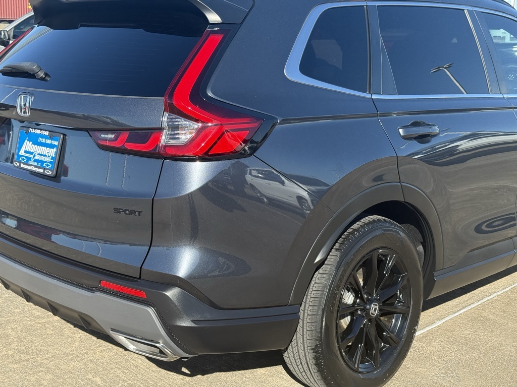 2023 Honda CR-V Hybrid Sport  at Community Honda