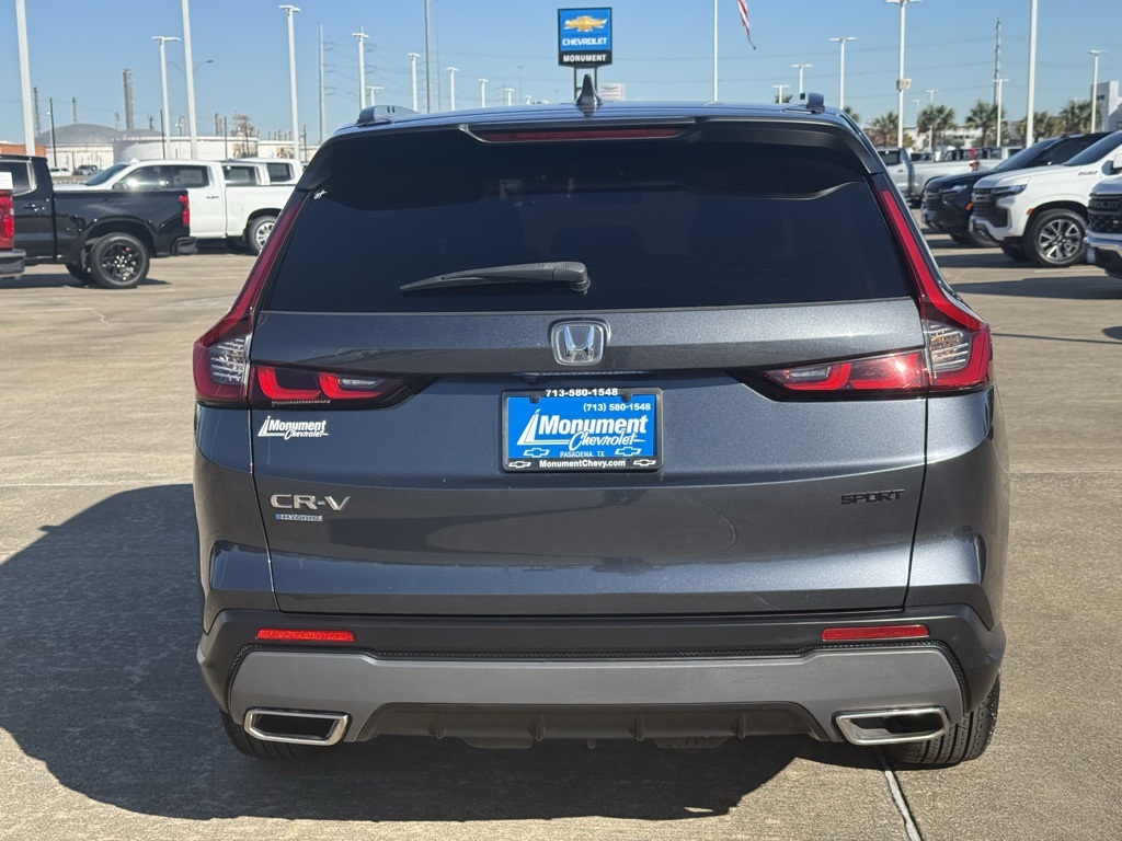 2023 Honda CR-V Hybrid Sport  at Community Honda