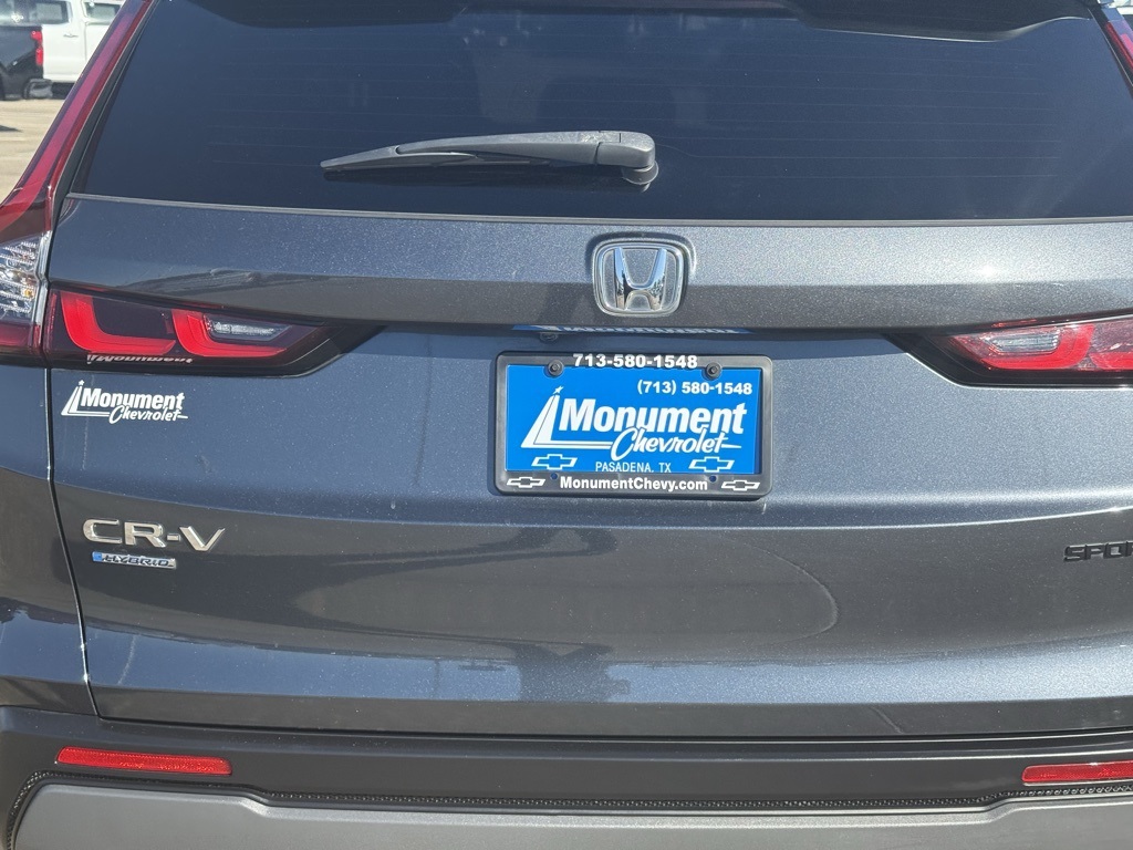 2023 Honda CR-V Hybrid Sport  at Community Honda