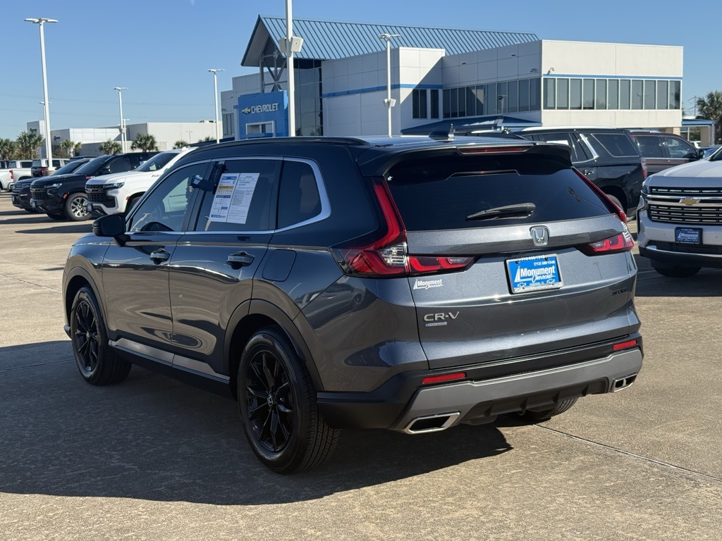 2023 Honda CR-V Hybrid Sport  at Community Honda