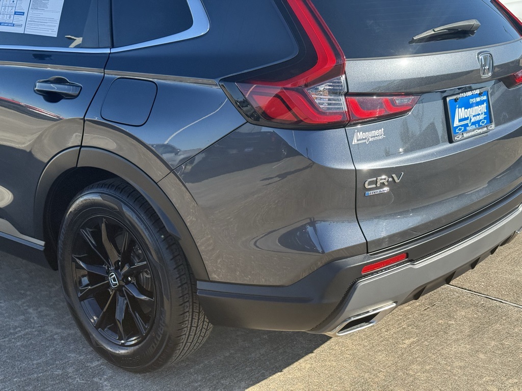 2023 Honda CR-V Hybrid Sport  at Community Honda