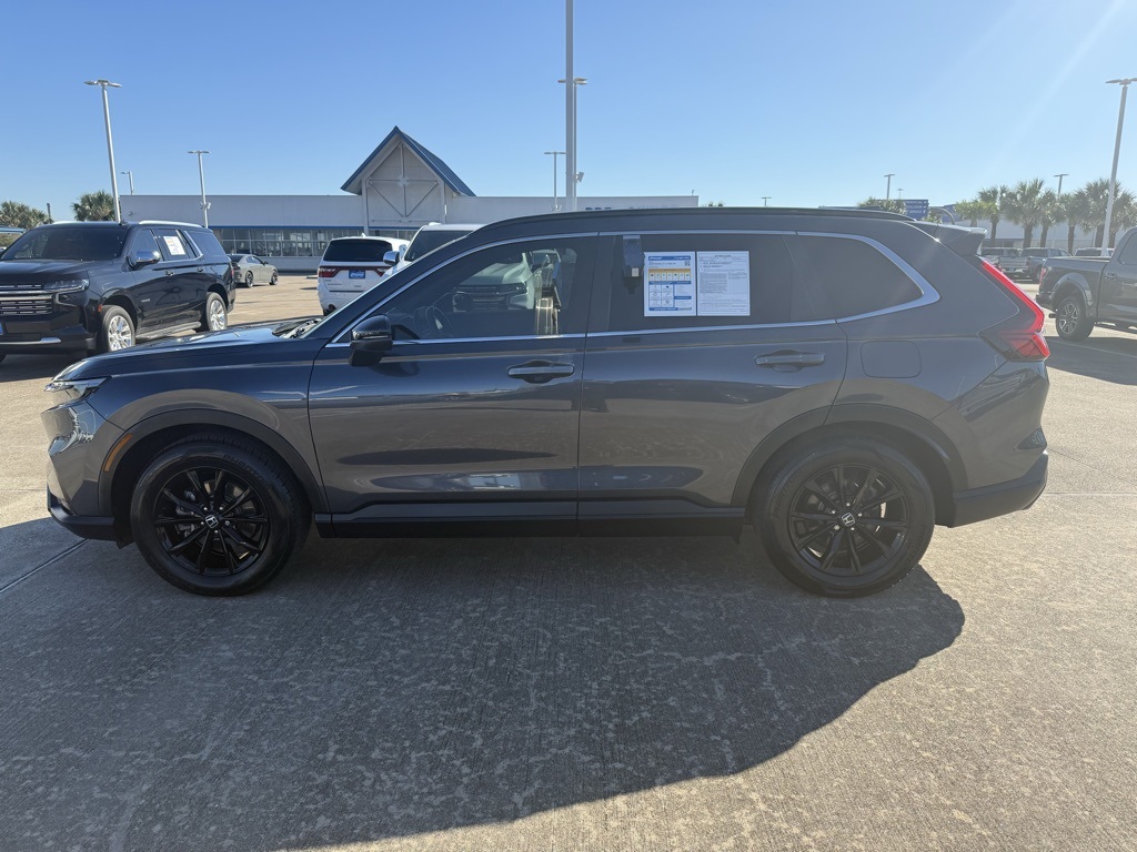 2023 Honda CR-V Hybrid Sport  at Community Honda