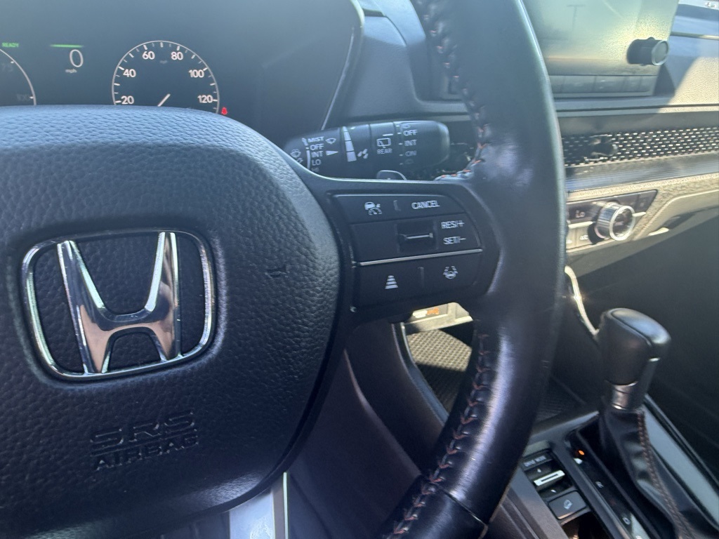 2023 Honda CR-V Hybrid Sport  at Community Honda